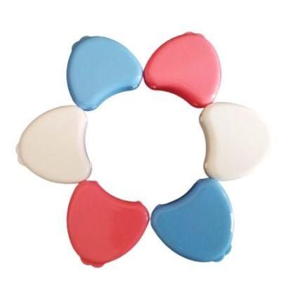 Cute Heart Shape Dental Retainer Case Dental Retainer Box