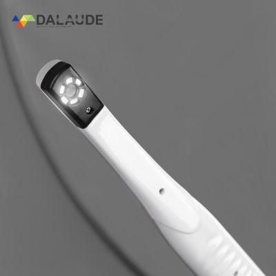 Portable Digital Intraoral Camera with OTG Connection to Cellphone/PC