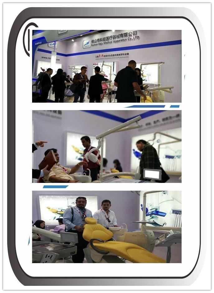 Kj-916 Dental Chair Dental Factory Keju Dental Medical China 2019