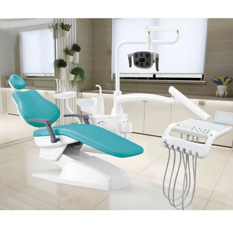 Dental Material Dental Instrument Dental Chair Unit Dental Chair Set