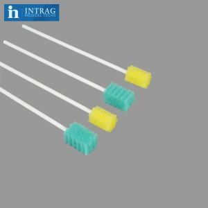 Medical Disposable Oral Sponge Swabs