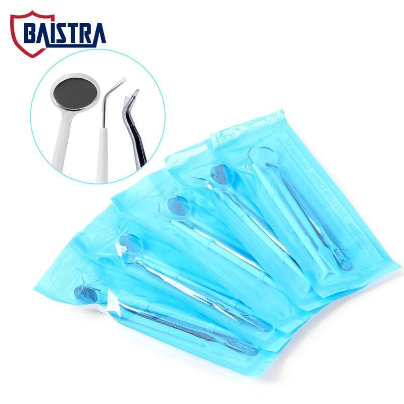 Top Quality Dental Instruments Disposable Mouth Mirror Oral Kit