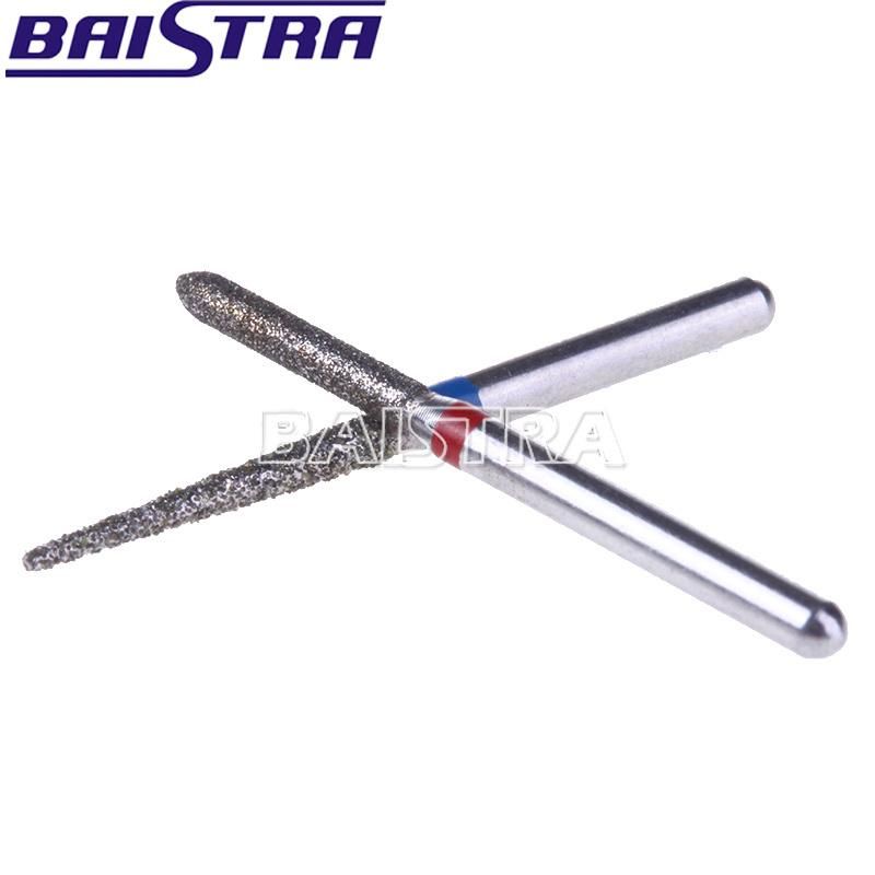 Wholesale Dental Instruments Drill Burs Dental Diamond Burs for High Speed Handpiece