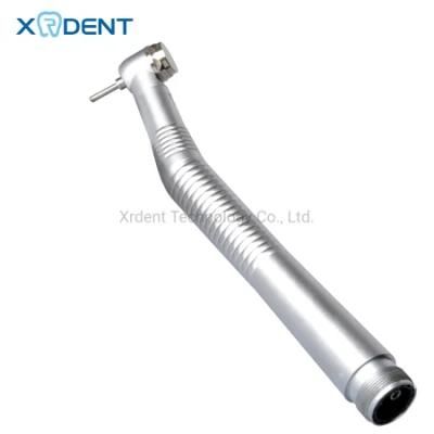 2/4 Holes Single Air Spray Push Button Dental High Speed Handpiece/Dental Handpiece