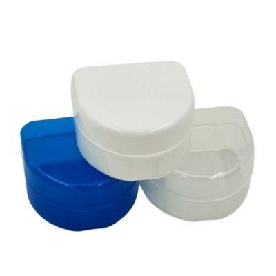 U Shape Mouth Guard Case Dental Orthodontic Aligner Case