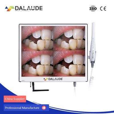 Dental Camera Intraoral with Monitor Gnatus Certificates