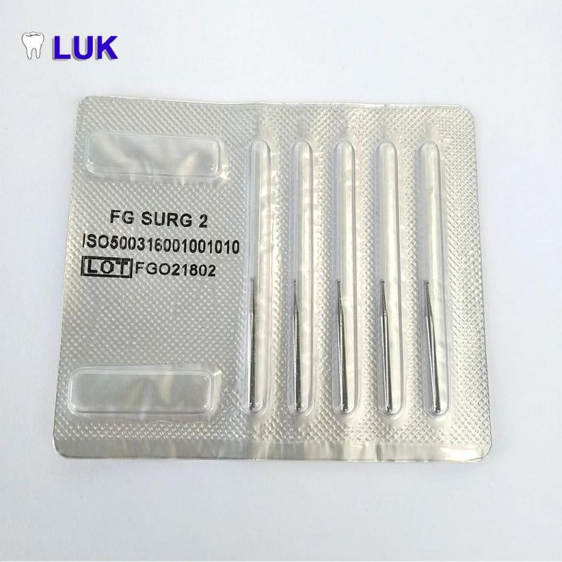 Top Quality Dental Surgical Equipment of Dental Tungten Carbide Burs