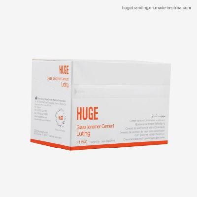 Huge Glass Ionomer Cement Dental Cement