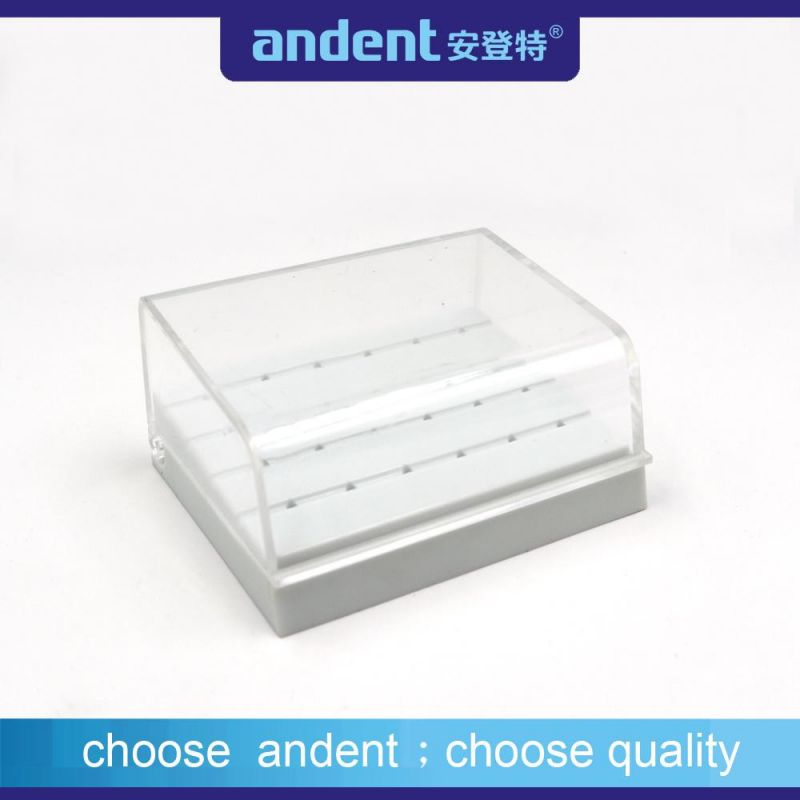 Dental Equipment Bur Holder Box