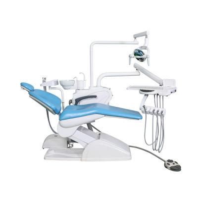 Dental Equipment High Quality CE Approved Dental Chair Integral Dental Unit