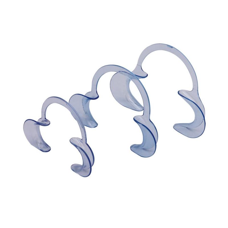 Autoclavable Cheek Retractor C-Sytle