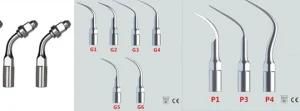 Dental Ultrasonic Scaler Perio Scaling Tip P1 for EMS/Woodpecker Handpiece
