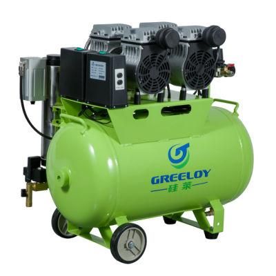 12kw Dental Oilless Air Compressor 220V/380V/440V/50Hz/60Hz