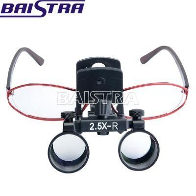 Clip Type Dental Surgical Medical Loupes /Magnifier/ Clip