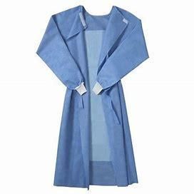 Disposable Medical Isolation Gown