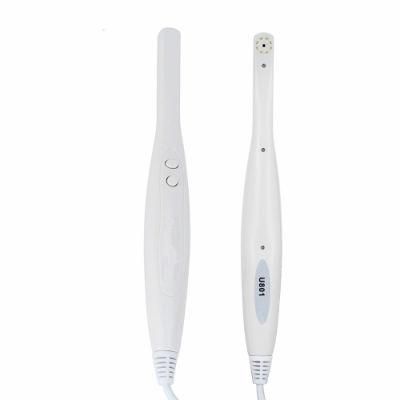 HD Intraoral Camera USB Dental Intraoral Camera, Capture Button Work with Dental Software