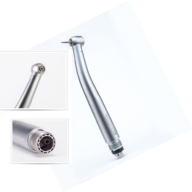 New Fashion Style Metal Handheld Single Water Spray Dental Handpiece