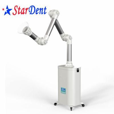 Dental Laboratory Clinic Hospital Medical Dental Unit Aerosol Extraoral Suction External Oral Suction Machine with Ce