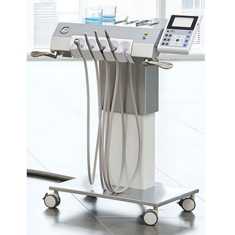 Clinic Dental Chair Manufacturer Dental Unit Equipment Supplier Integral Dental Chair for Sale