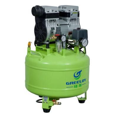 Oilless High Pressure Portable Industrial Piston Free Air Pump Compressors