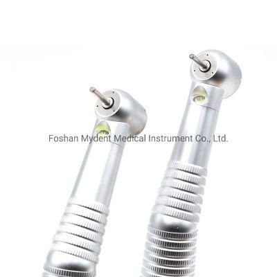 Dental Instrument LED Handpiece Dental High Speed Turbine