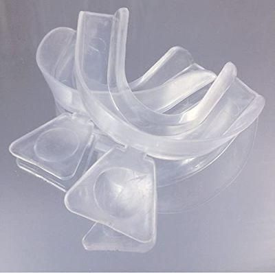 Food Grade Plastic Teeth Whitening Mouth Tray