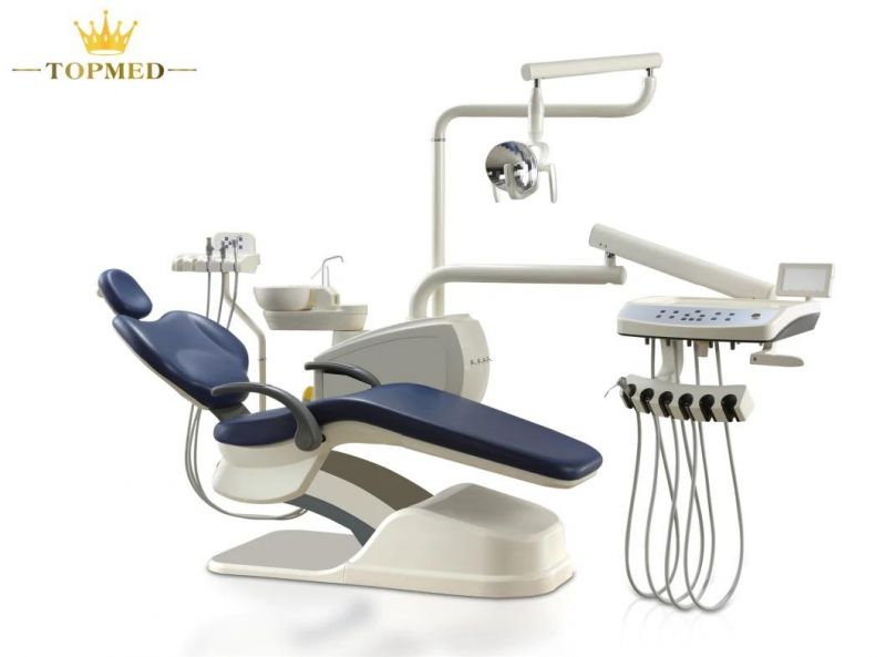 Promotional Price Dental Unit Chair Cleaning&Filling Teeth Equipments Type