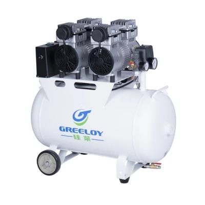 Low Noise Good Quality Dental Air Compressor