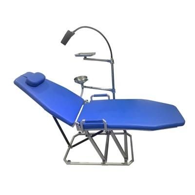 Hot-Selling CE Approved Portable Foldable Dental Chair