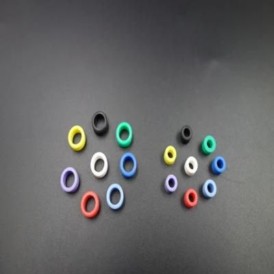 Silicone Instrument Code Rings/Dental Autoclavable Instrument Code Rings