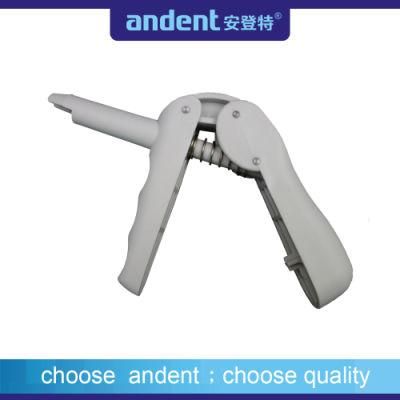 Dental Medical Autoclavable 135&ordm; C Composite Syringe Gun