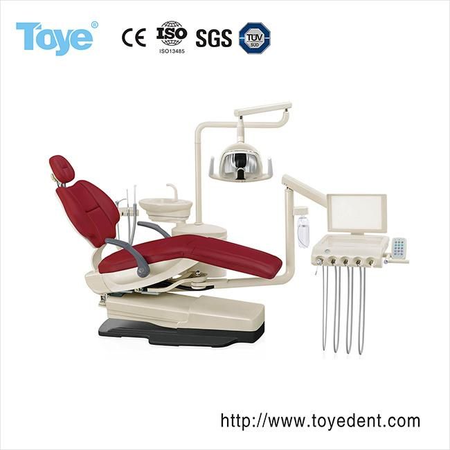 2018 Computer Controlled Integral Dental Chair Toye Dental Unit