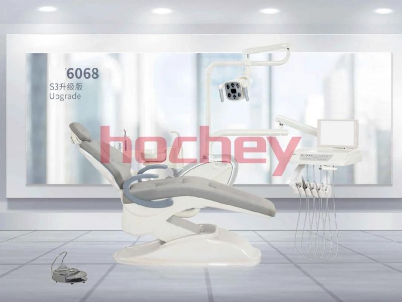 Hochey Medical New Promotion-Dental Unit /Dental Medical Equipment/Dental Chair Price