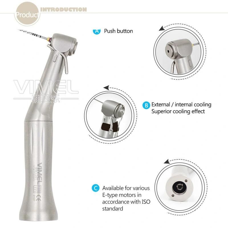 NSK Sg20 Implant Handpiece Contra Angel Dental Supply