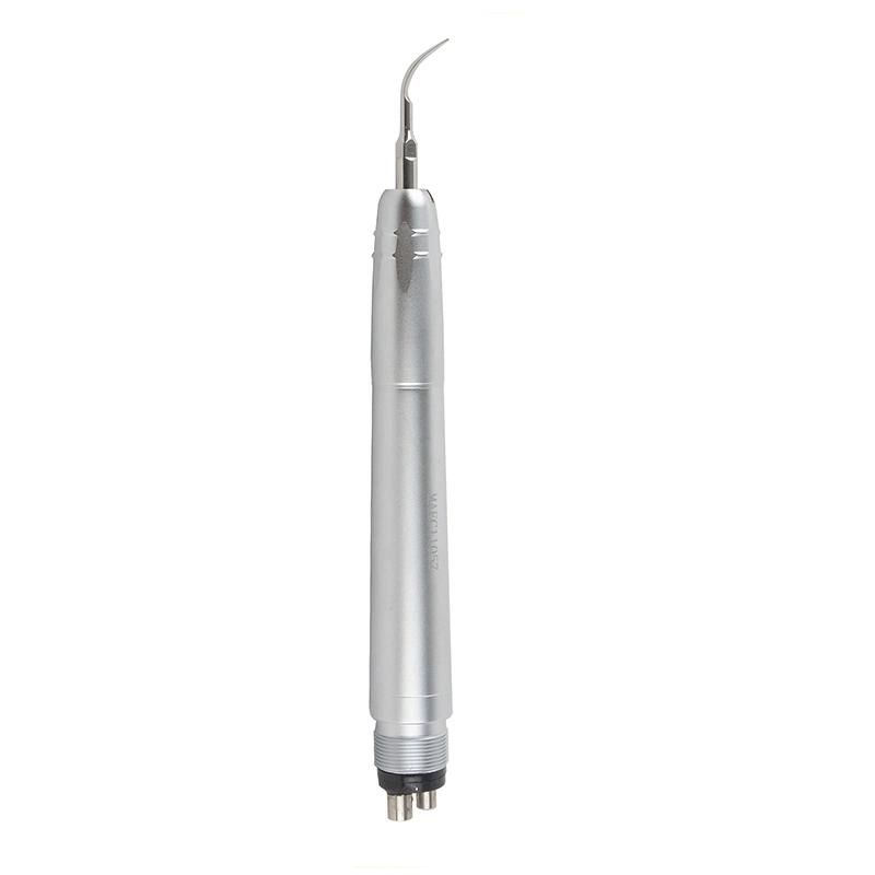 Hot Selling Portable Dental Air Scaler Handpiece with 3 Tips/ Dental Scaler