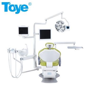 USA Design Implant Type Luxury Instrument Tray Dental Equipment Chair