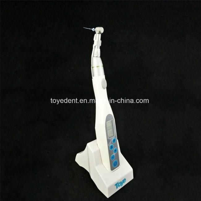 Wireless Dental Portable Endo Motor Endodontic Treatment with LED