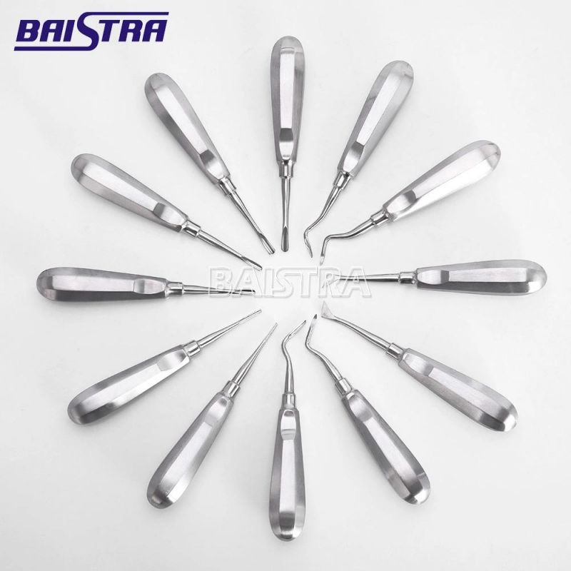 Dental Stainless Elevator/Minimally Invasive Dental Tools