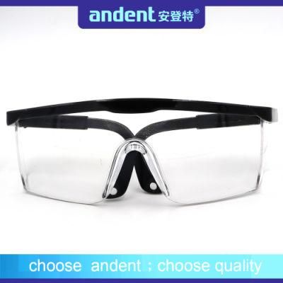 Classic Safety Glasses with Anti-Fog Films