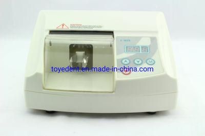 Noiseless Dental Amalgamator for Mixing Amalgam Capsules