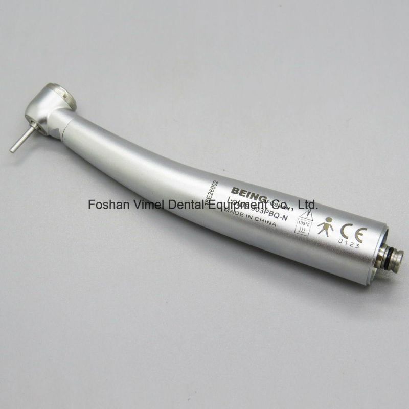 Being Handpiece Dental Fiber Optic Turbine 6hole High Speed Ce