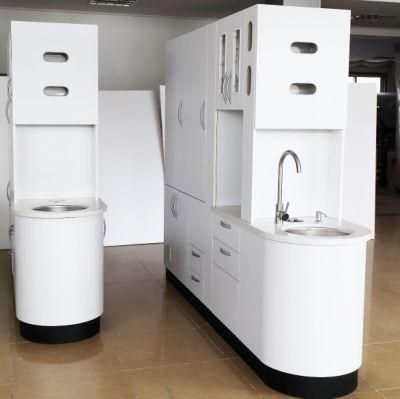 Customized Latest Dental Office Design Furniture Dental Cabinet DC20