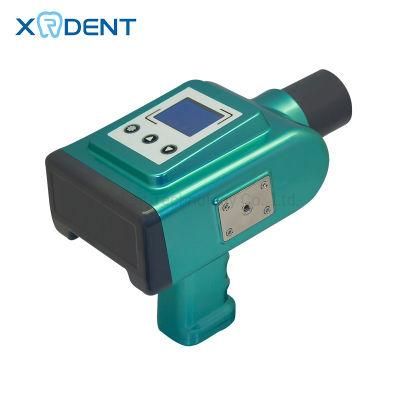 New Gun Type Digital Portable X Ray Machine