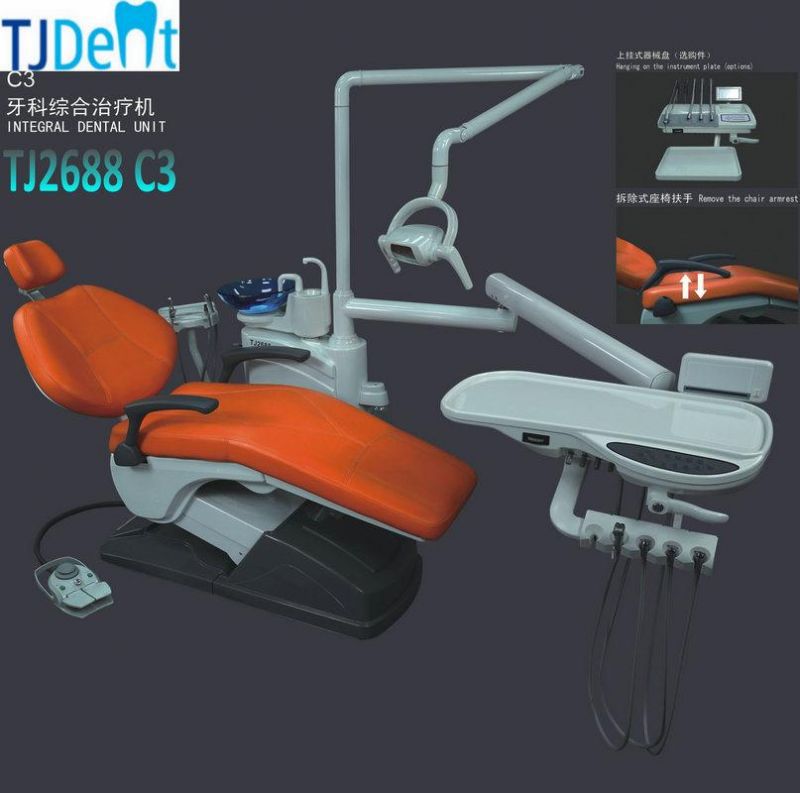 Dental Clinic Equipment Dental Unit Economic Dental Chair