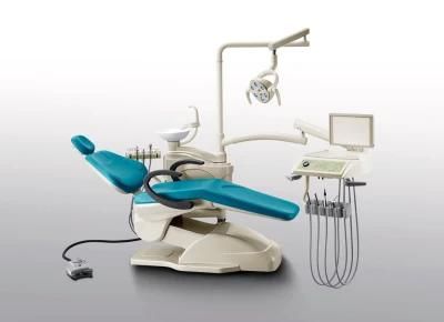 Hot Selling Medical Equipment Dental Supplies China Dental Chair Unit