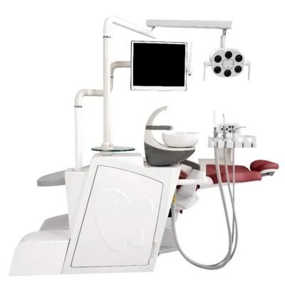 Top Quality Dental Chair Unit with Memory Function