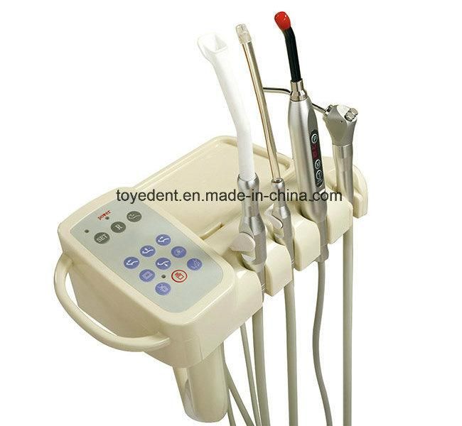 Toye Ty-806 New Economic Unit Ce&ISO Approved Dental Chair