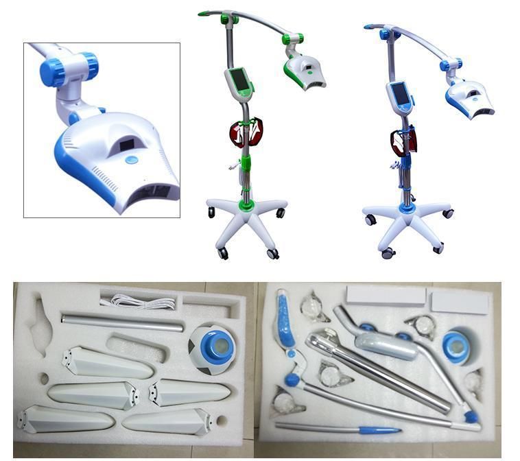 Dental Teeth Whitening Machine Bleaching System with Cooling Light