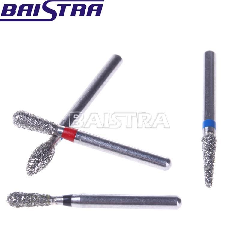 Crown and Bridge Preparation Posterior Dental Burs Set