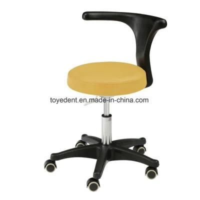 China Factory Competitive Price Dental Unit Spare Parts Dentist Stool